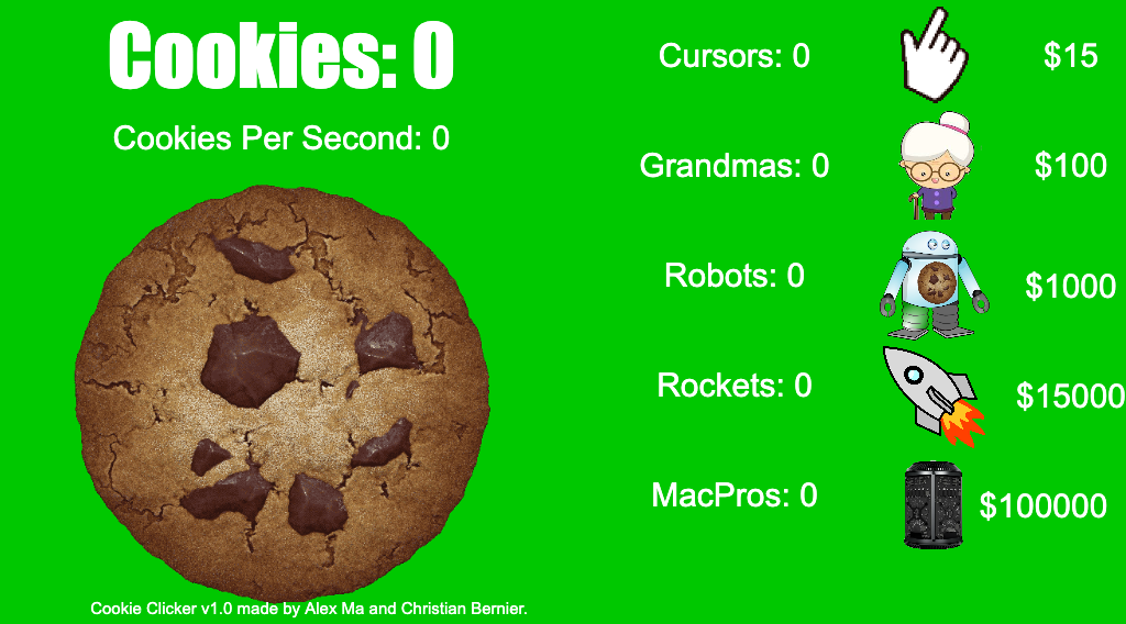 cookie clicker idle game Archives - GameByte
